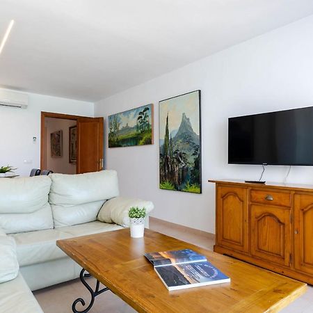 Yourhouse Blaublue 2 2 Apartment With Sea Views Can Picafort  Buitenkant foto