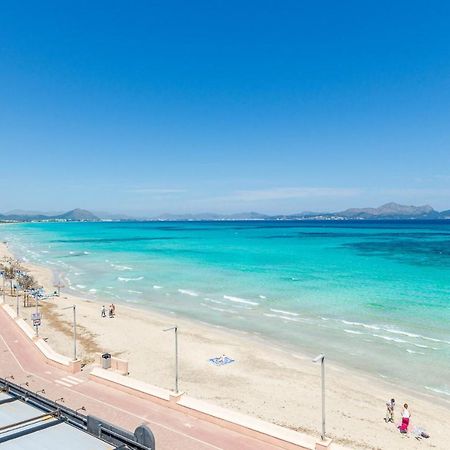 Yourhouse Blaublue 2 2 Apartment With Sea Views Can Picafort  Buitenkant foto