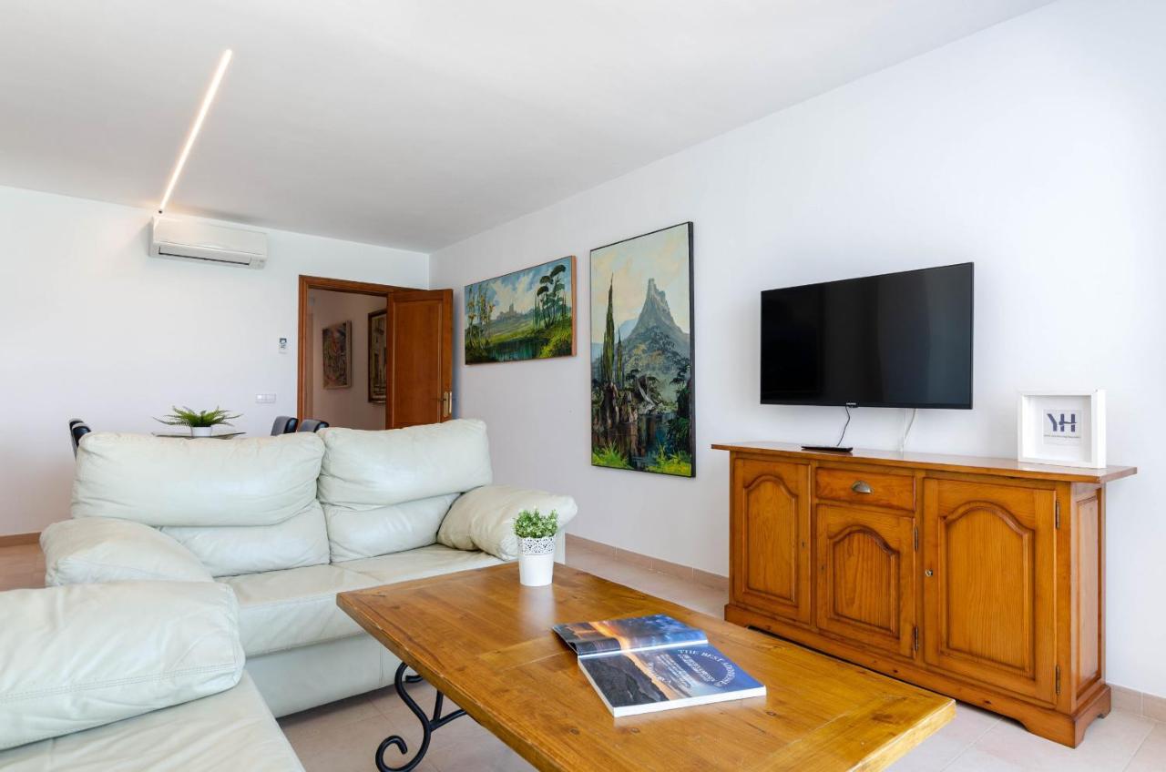 Yourhouse Blaublue 2 2 Apartment With Sea Views Can Picafort  Buitenkant foto