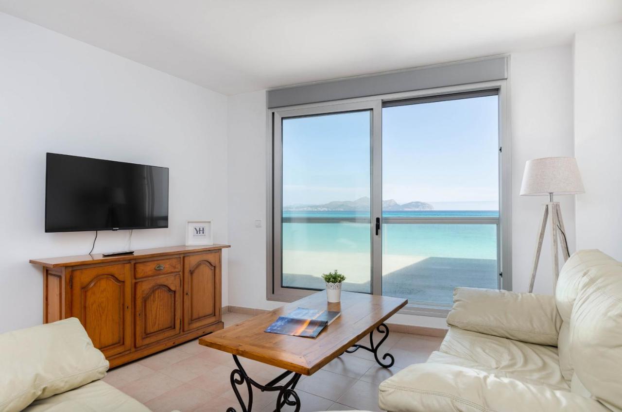 Yourhouse Blaublue 2 2 Apartment With Sea Views Can Picafort  Buitenkant foto