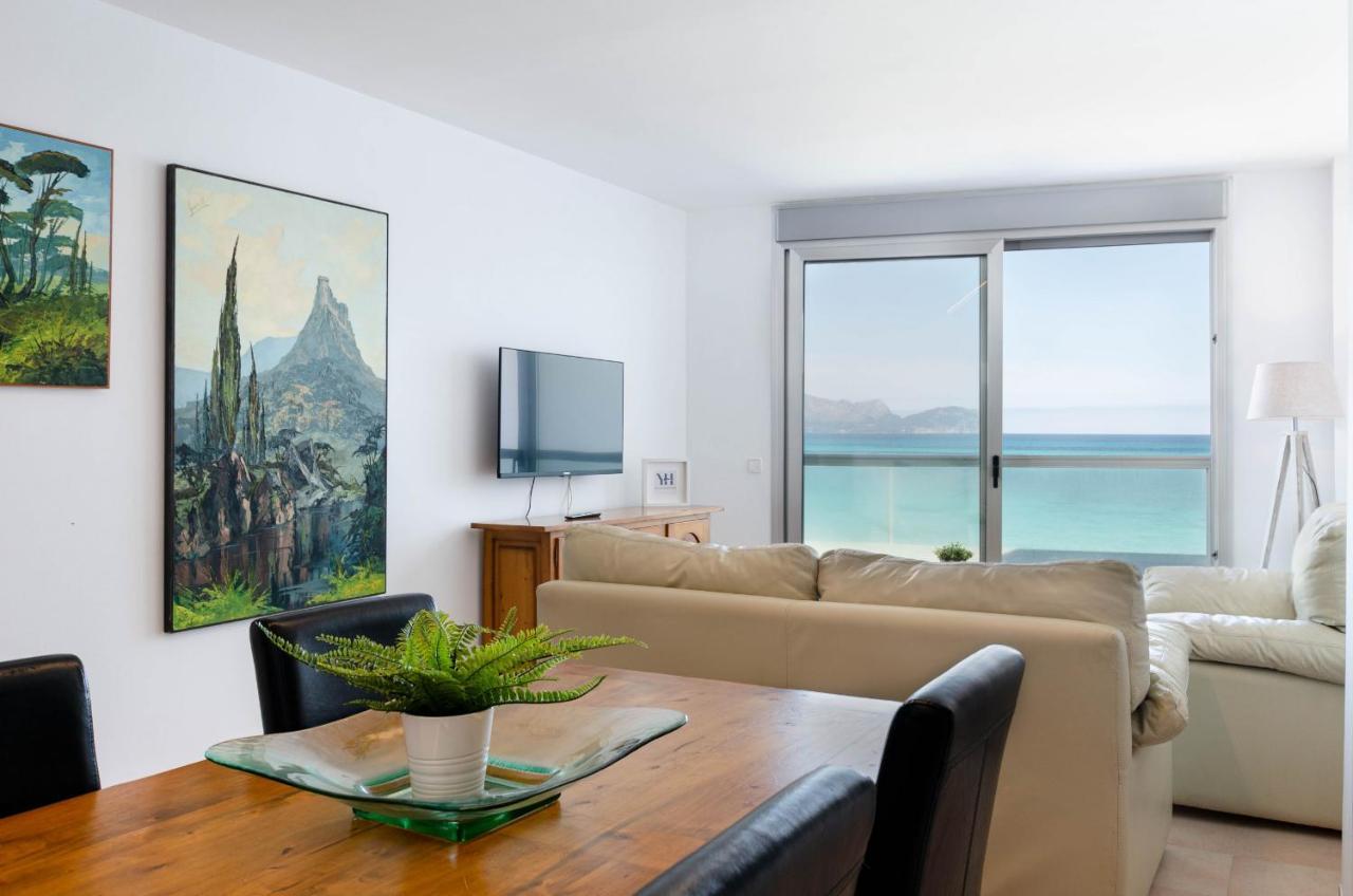 Yourhouse Blaublue 2 2 Apartment With Sea Views Can Picafort  Buitenkant foto