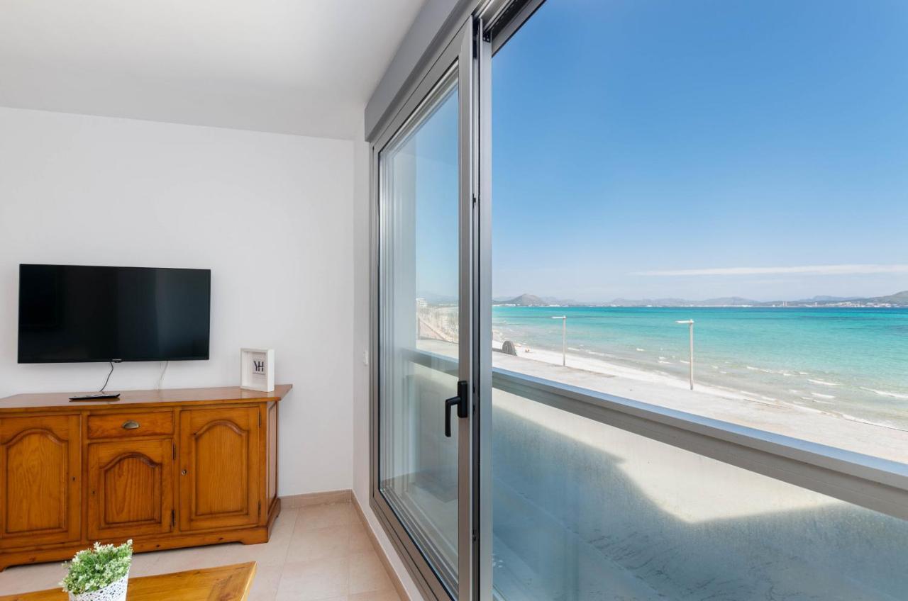 Yourhouse Blaublue 2 2 Apartment With Sea Views Can Picafort  Buitenkant foto