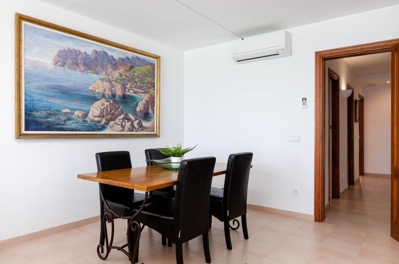 Yourhouse Blaublue 2 2 Apartment With Sea Views Can Picafort  Buitenkant foto